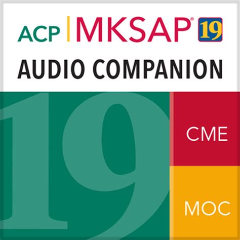 oakstone mksap 19 audio